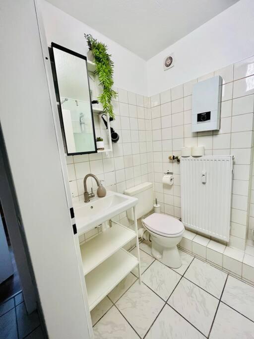Dortmund City Wohnung 85/3 Exterior photo
